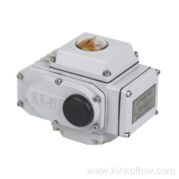 rotary degree360 KK-05 electric actuator
